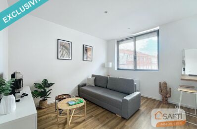 vente immeuble 269 900 € à proximité de Pont-à-Vendin (62880)