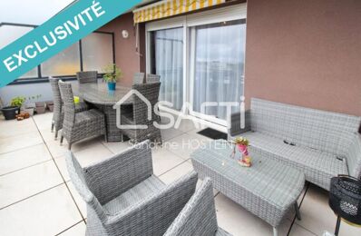 vente appartement 221 500 € à proximité de Haucourt-Moulaine (54860)