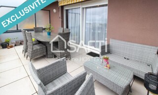 Appartement 4 Pièces 70 m² à vendre à Hussigny-Godbrange (54590)