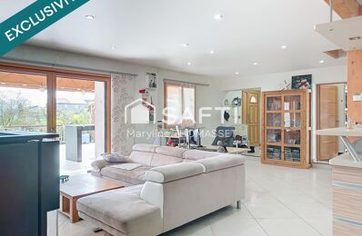 vente maison 725 000 € à proximité de Saint-Martin-Bellevue (74370)