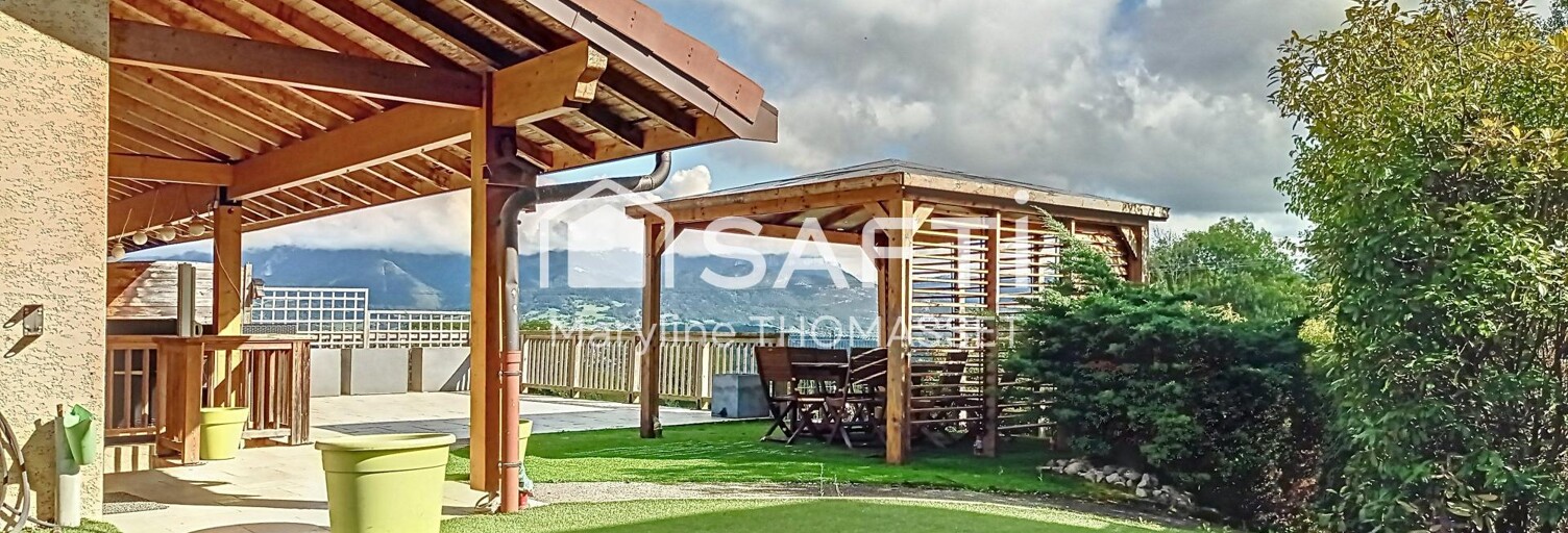 Maison 5 Pièces 148 m² à vendre à Annecy (74370)