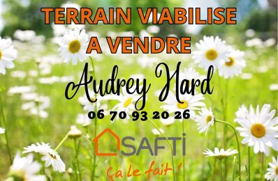 vente terrain 59 000 € à proximité de Neuilly (27730)