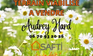 Terrain  816 m² à vendre à Anet (28260)