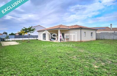 vente maison 320 000 € à proximité de Puybegon (81390)