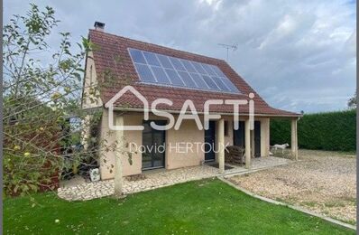 vente maison 208 000 € à proximité de Morgny-la-Pommeraye (76750)