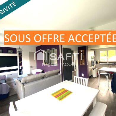 Maison 6 pièces 125 m²