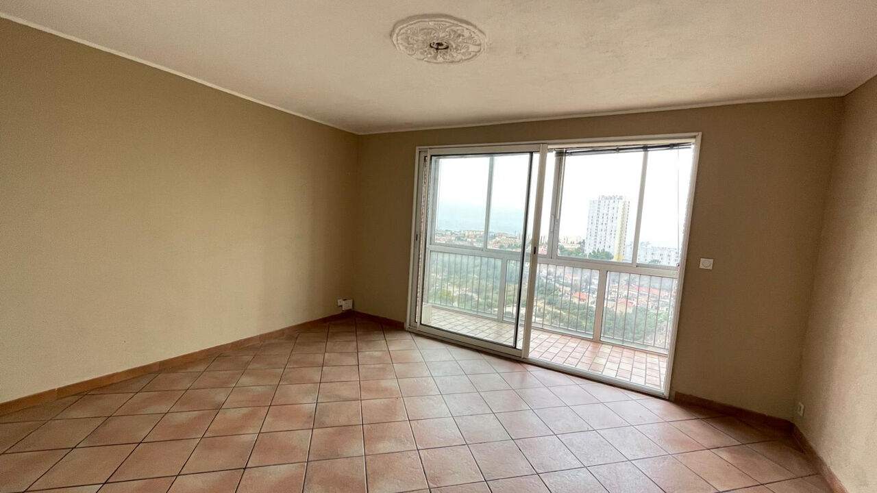 appartement 3 pièces 56 m2 à louer à Marseille 15 (13015)