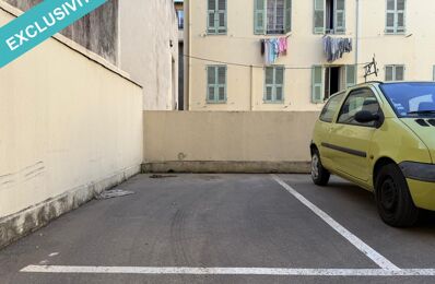 garage  pièces 12 m2 à vendre à Nice (06000)