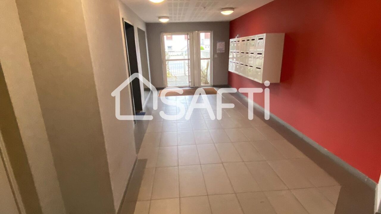 appartement 2 pièces 42 m2 à vendre à Vertou (44120)