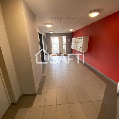 Appartement 2 pièces 42 m²