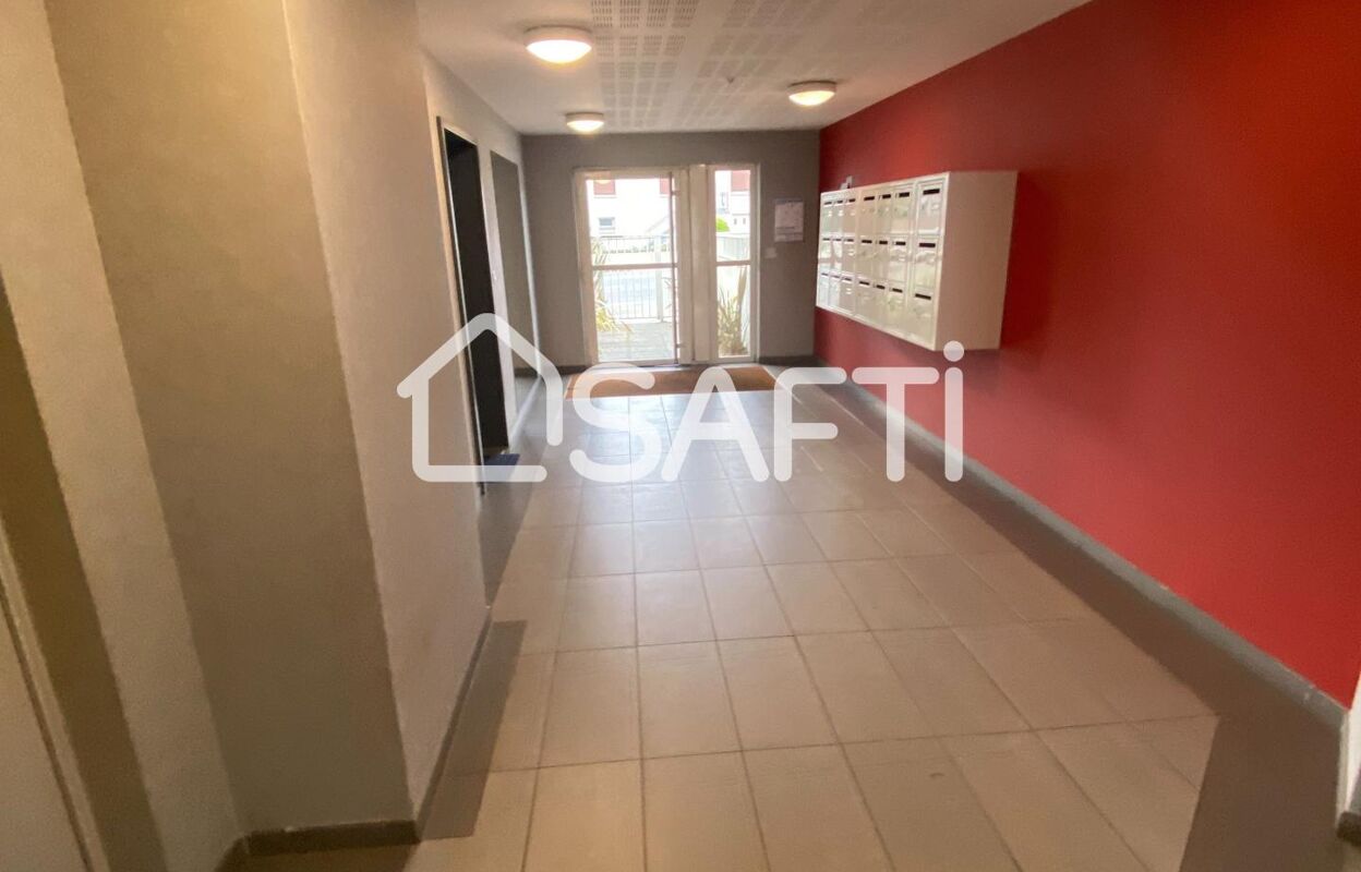 appartement 2 pièces 42 m2 à vendre à Vertou (44120)