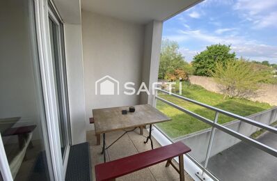 vente appartement 153 500 € à proximité de Aigrefeuille-sur-Maine (44140)