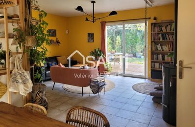 maison 4 pièces 78 m2 à vendre à Argelliers (34380)