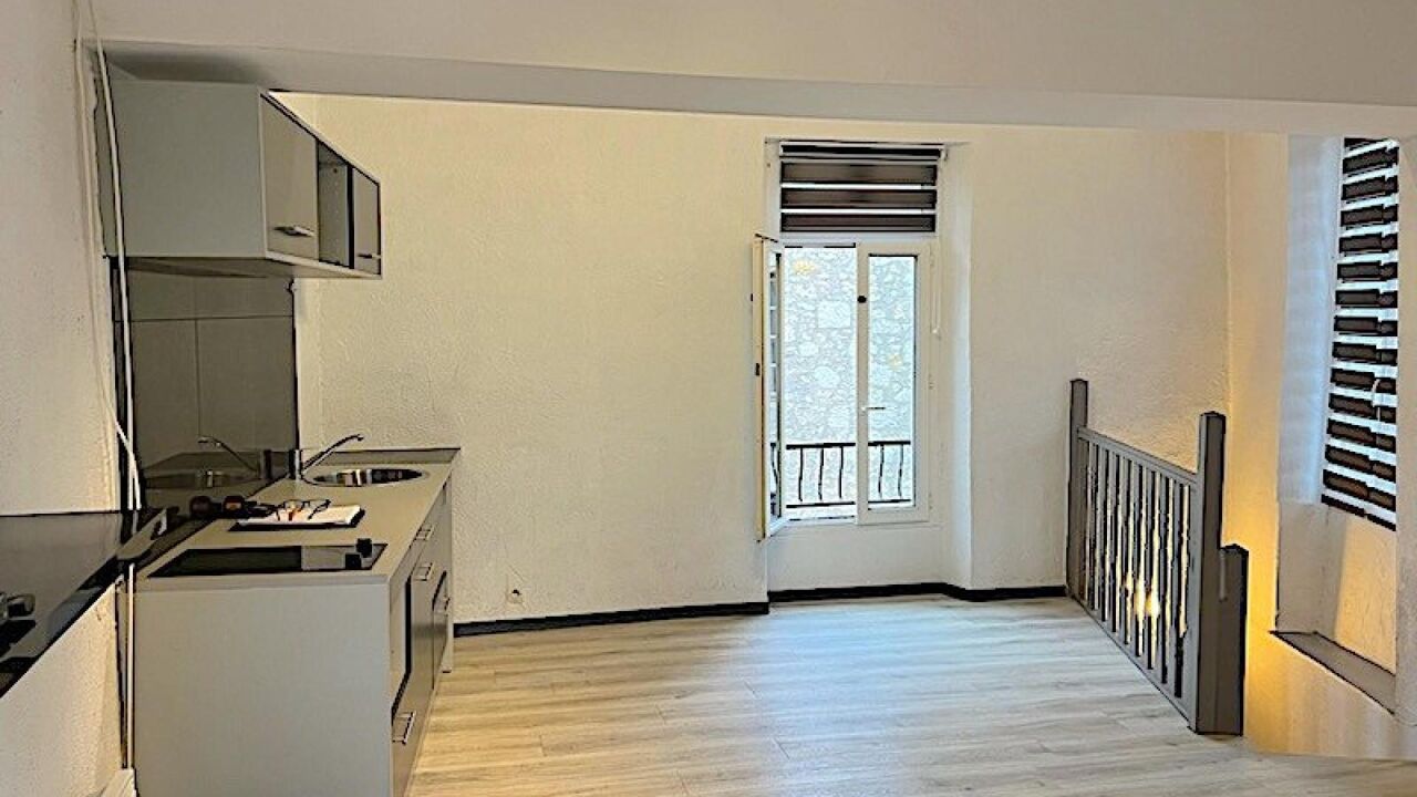 maison 2 pièces 36 m2 à vendre à Laplume (47310)