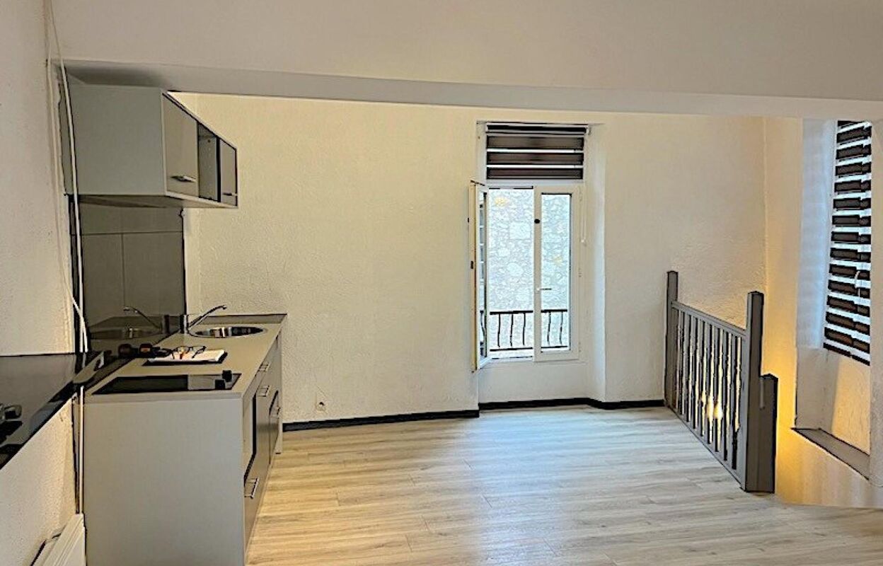 maison 2 pièces 36 m2 à vendre à Laplume (47310)