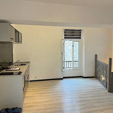 Maison 2 pièces 36 m²