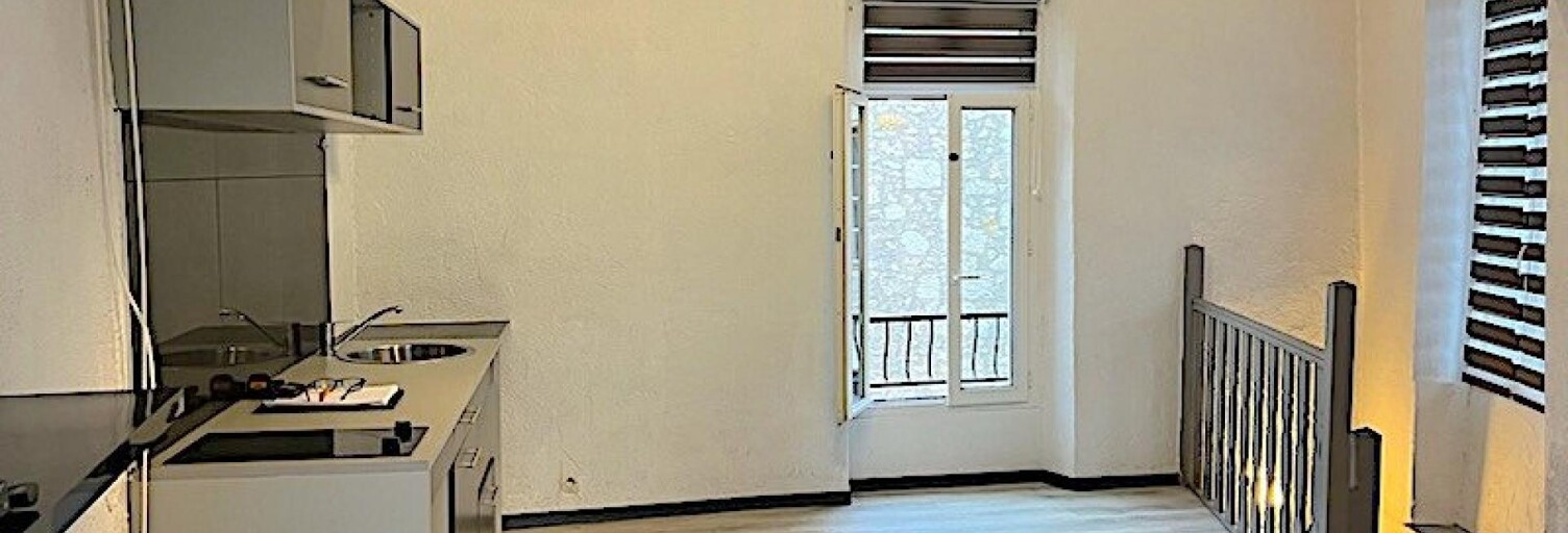 Maison 2 Pièces 36 m² à vendre à Laplume (47310)