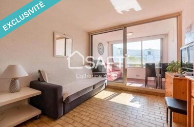 vente appartement 115 500 € à proximité de Le Cailar (30740)