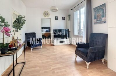 vente appartement 145 900 € à proximité de La Varenne Saint-Hilaire (94210)