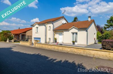 vente maison 450 000 € à proximité de Aumetz (57710)