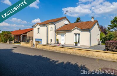 vente maison 425 000 € à proximité de Thionville (57100)