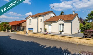 Maison 4 Pièces 91 m² à vendre à Entrange (57330)
