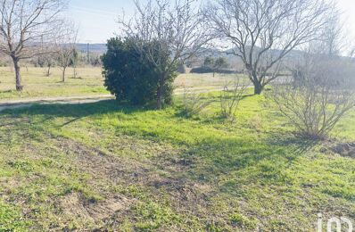 vente terrain 79 000 € à proximité de Cavillargues (30330)