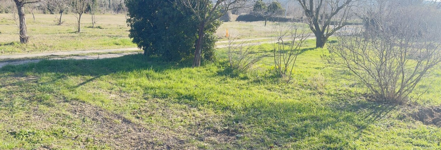 Terrain  505 m² à vendre à Saint-Alexandre (30130)