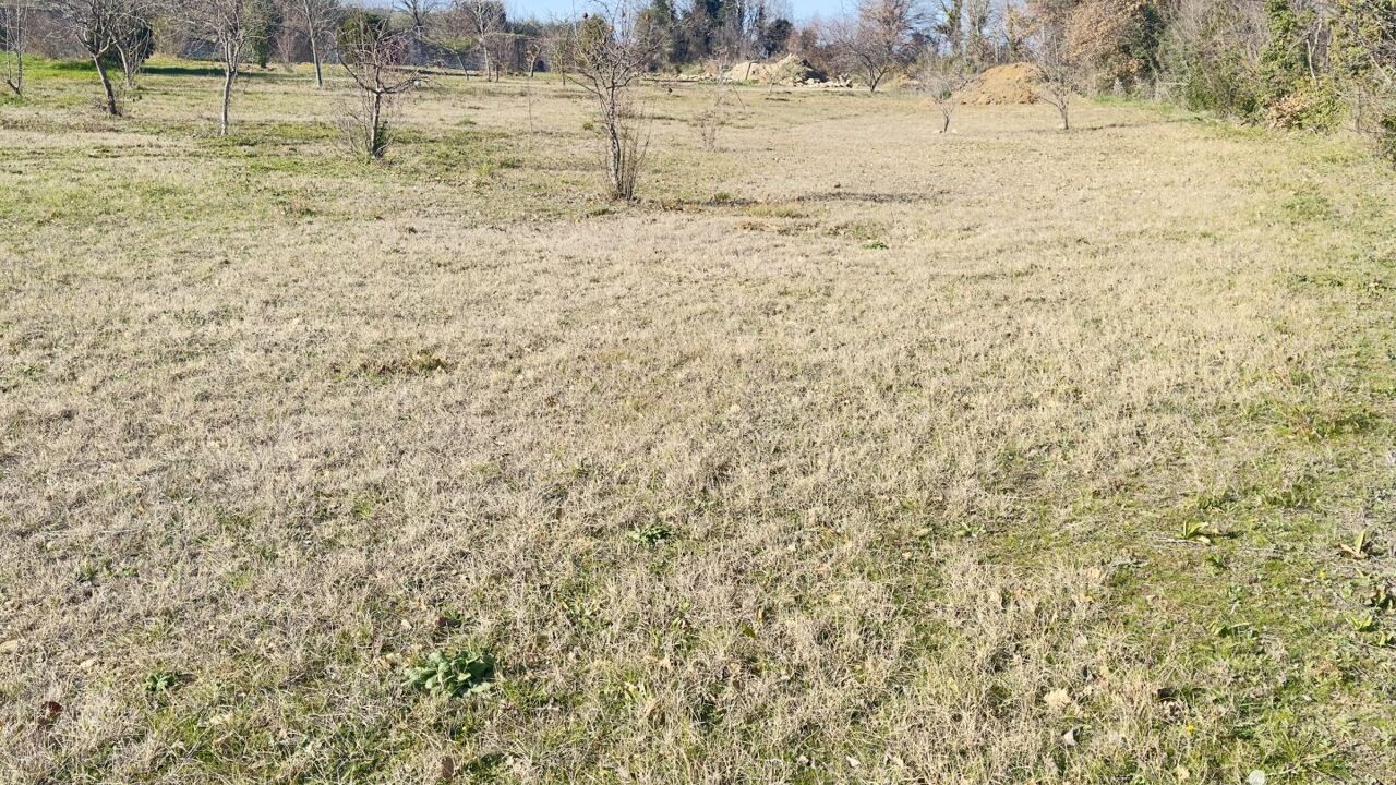 terrain  pièces 530 m2 à vendre à Saint-Alexandre (30130)