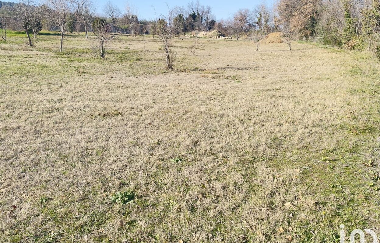 terrain  pièces 530 m2 à vendre à Saint-Alexandre (30130)