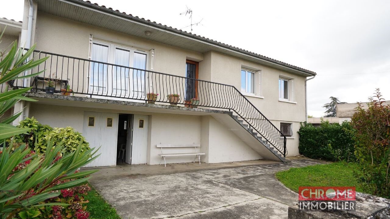 maison 5 pièces 90 m2 à vendre à Marmande (47200)