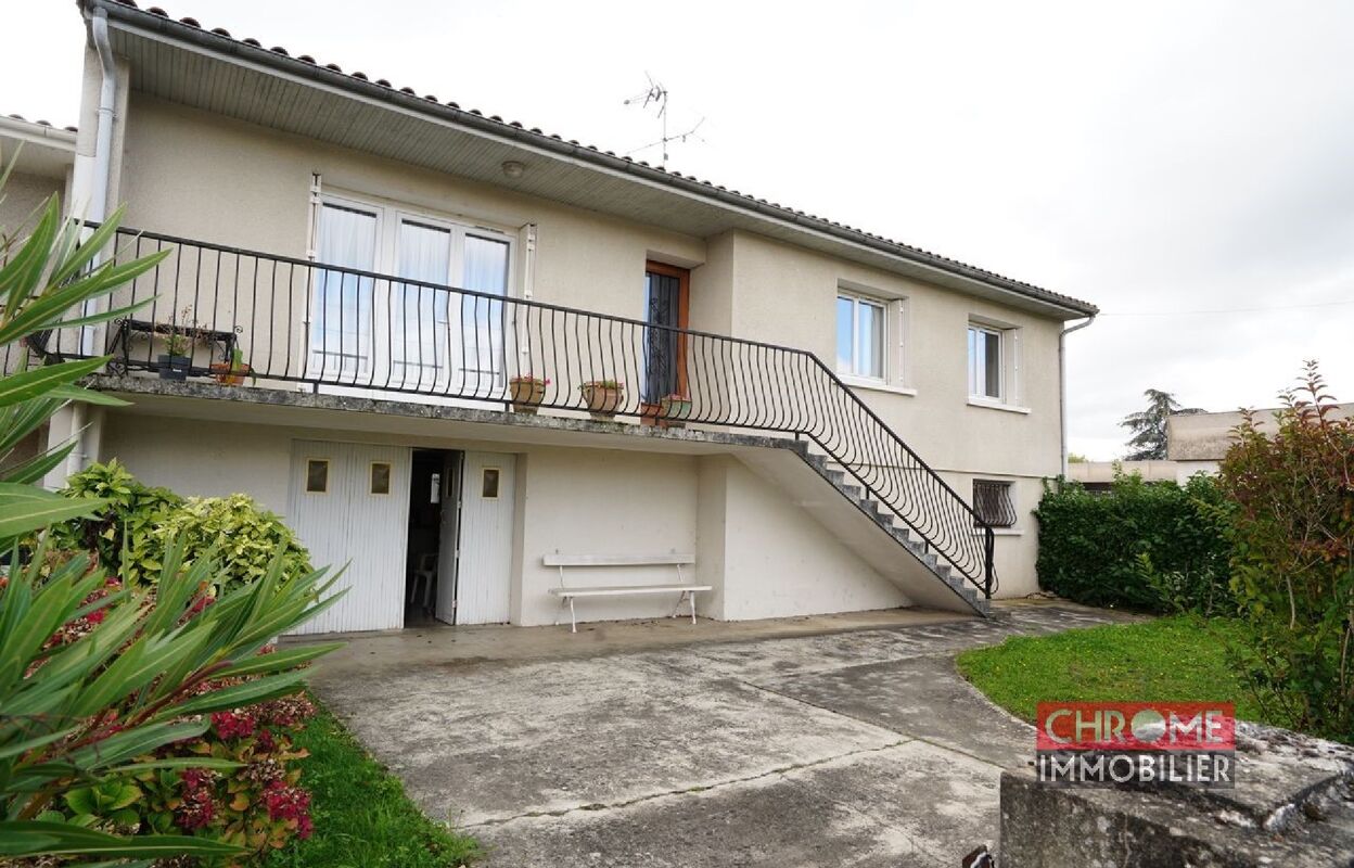 maison 5 pièces 90 m2 à vendre à Marmande (47200)