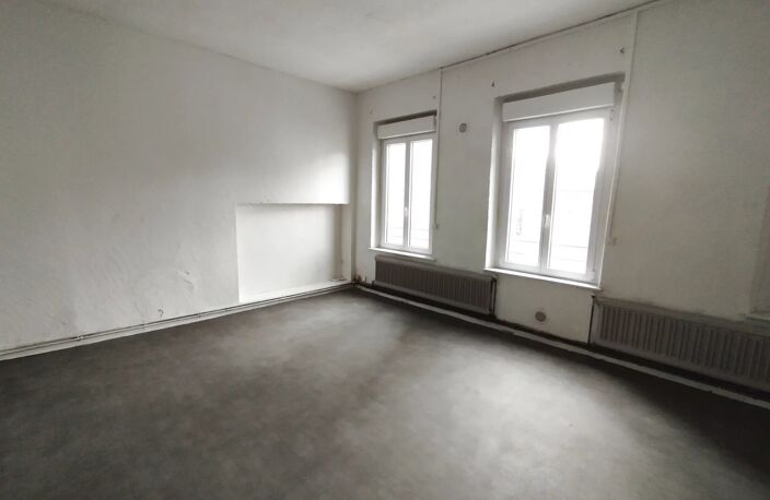 Vente immeuble   Fourmies (59610) — photo 5