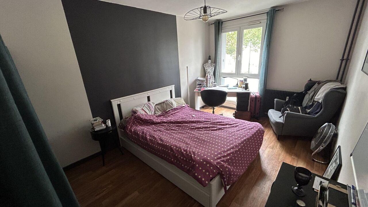 appartement 4 pièces 79 m2 à vendre à Longvic (21600)