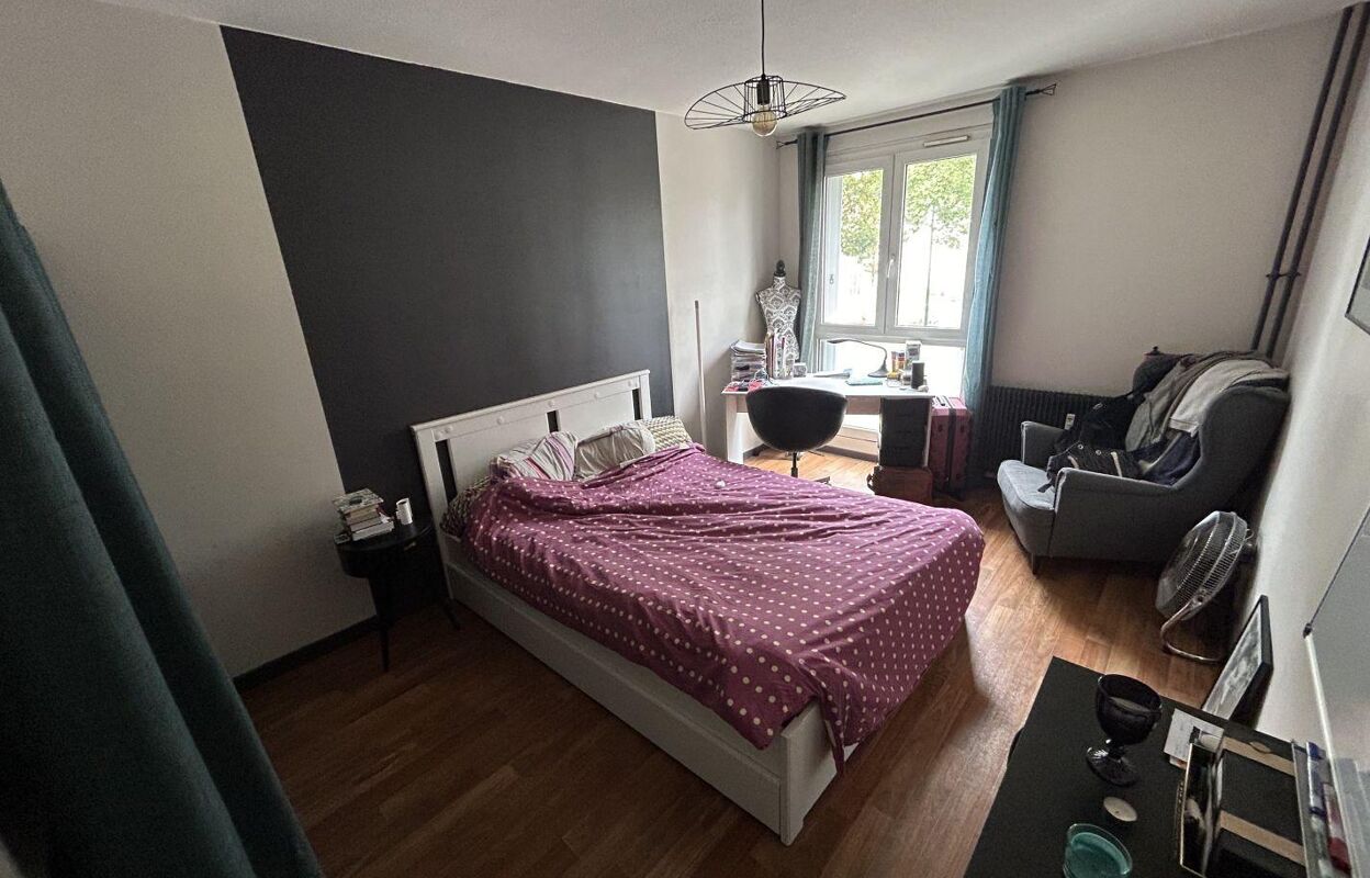 appartement 4 pièces 79 m2 à vendre à Longvic (21600)