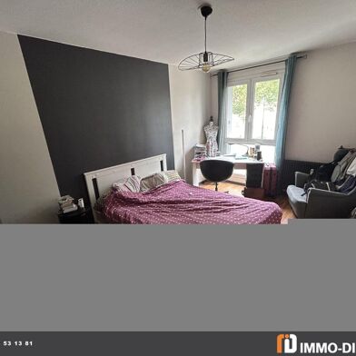 Appartement 4 pièces 80 m²