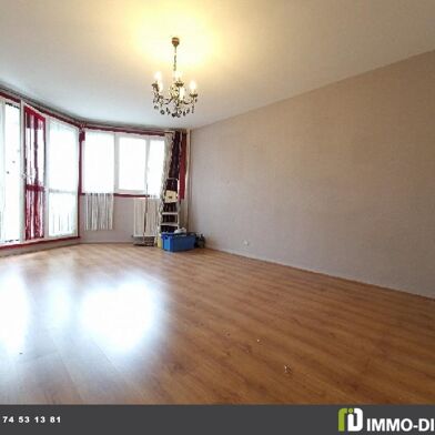 Appartement 2 pièces 53 m²