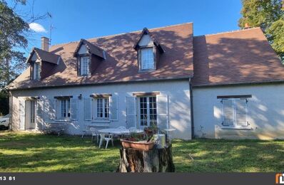 vente maison 262 500 € à proximité de Tourailles (41190)