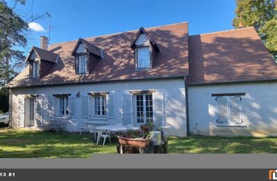 vente maison 262 500 € à proximité de Selommes (41100)