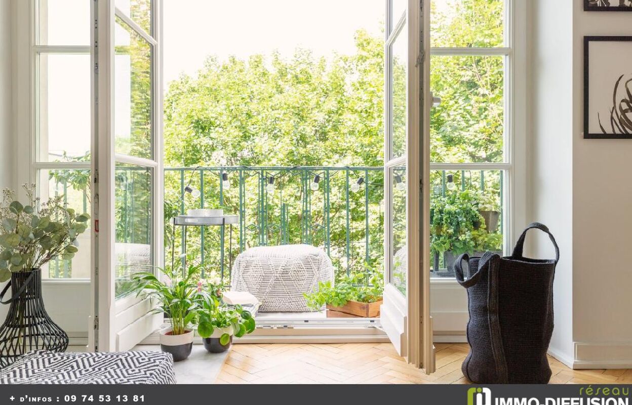 appartement 3 pièces 70 m2 à vendre à Tours (37000)