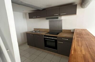 location appartement 565 € CC /mois à proximité de Sainte-Anastasie (30190)