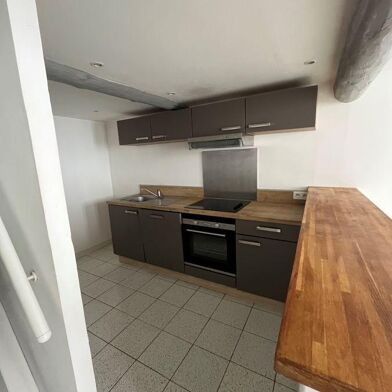 Appartement 3 pièces 50 m²