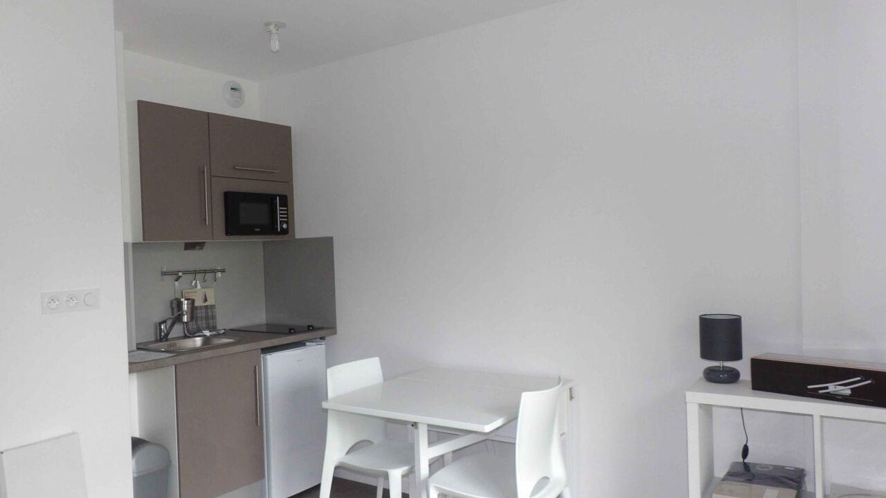 appartement 1 pièces 21 m2 à louer à Troyes (10000)