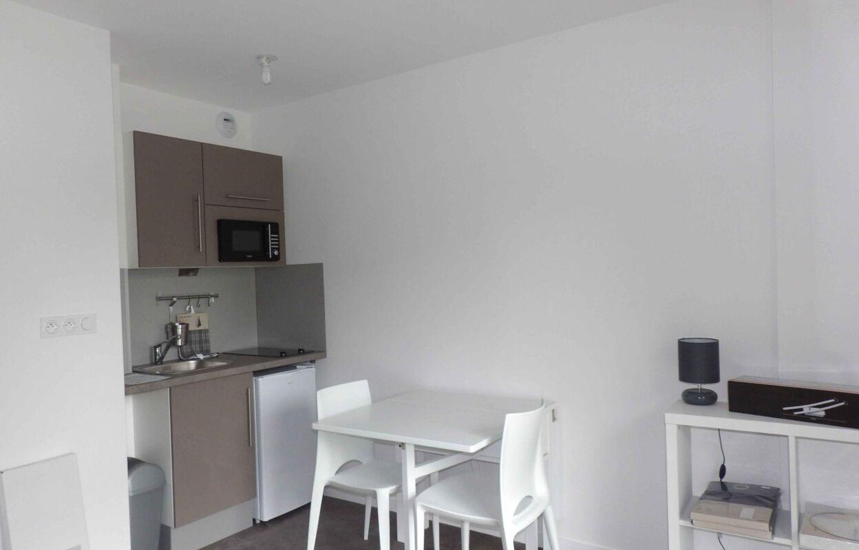 appartement 1 pièces 21 m2 à louer à Troyes (10000)