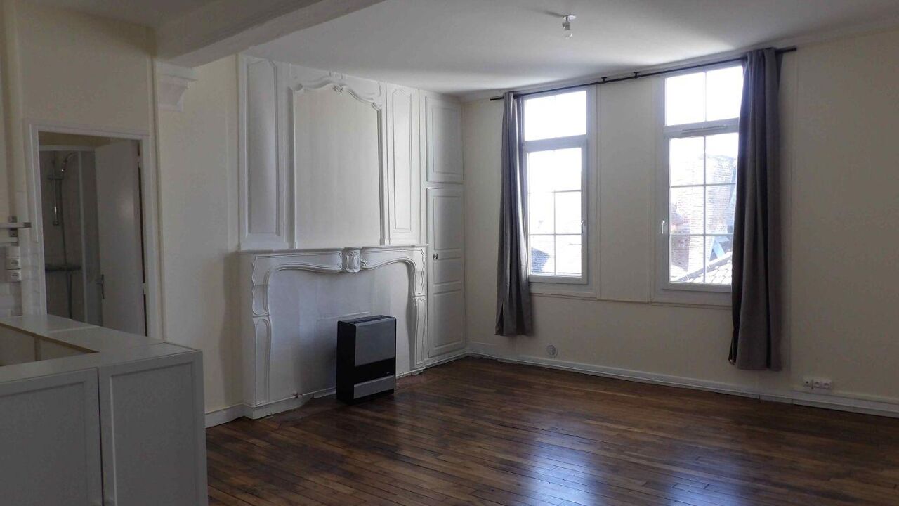 appartement 1 pièces 33 m2 à louer à Troyes (10000)