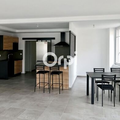 Appartement 3 pièces 85 m²