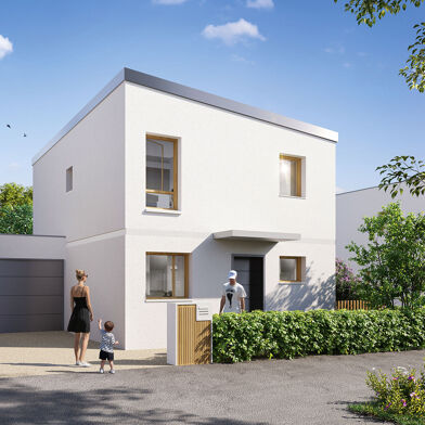 Maison 4 pièces 340000 €