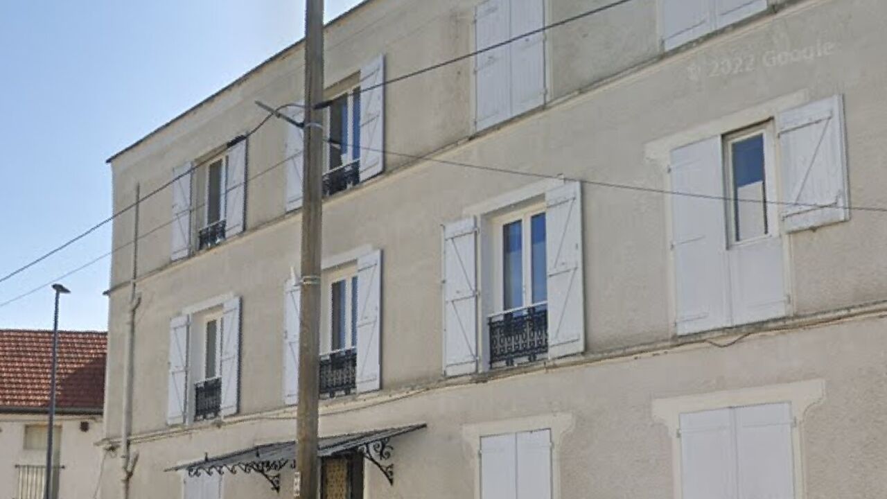 appartement 1 pièces 34 m2 à vendre à Sevran (93270)