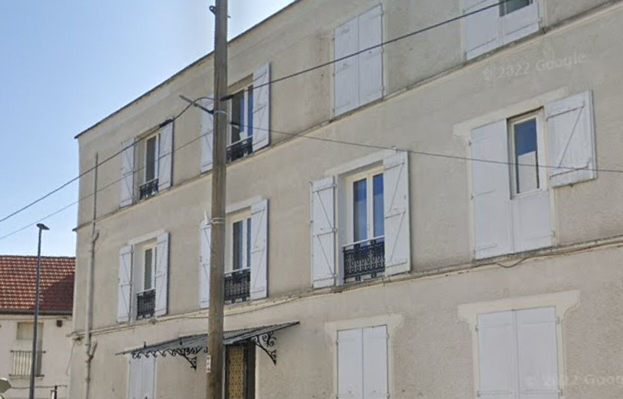 appartement 1 pièces 34 m2 à vendre à Sevran (93270)