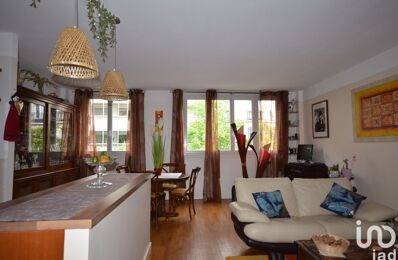 appartement 4 pièces 65 m2 à vendre à Paris 15 (75015)